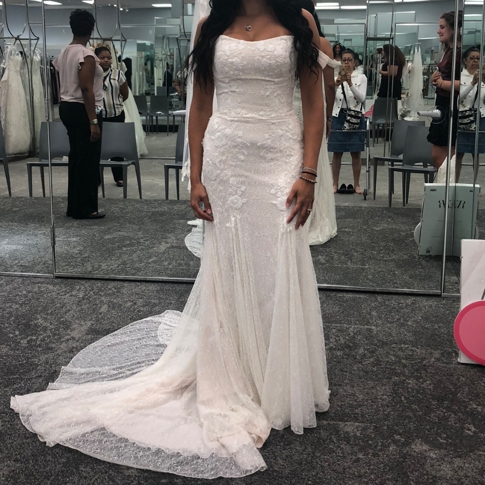 Melissa Sweet Wedding Dress